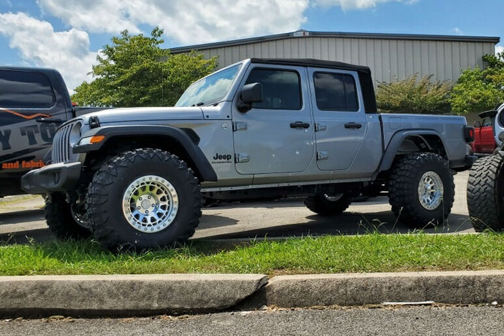 Jeep Gladiator